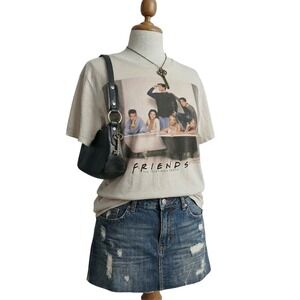 Vintage 90's‎ inspired FRIENDS tshirt MEDIUM